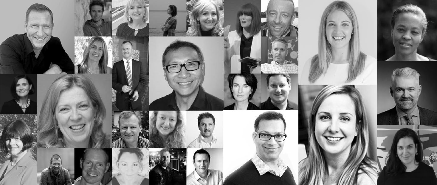 The Different Dynamics team of facilitators and coaches